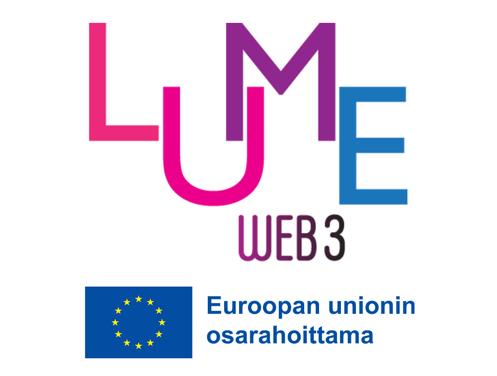 Luovat Web3 Ajassa – LUME hanke